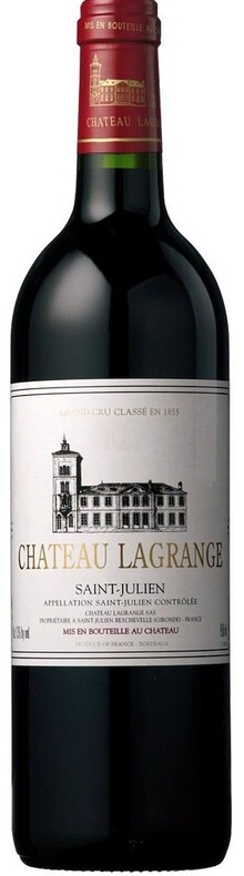 Ch&acirc;teau Lagrange Saint-Julien Grand cru class&eacute; 2009