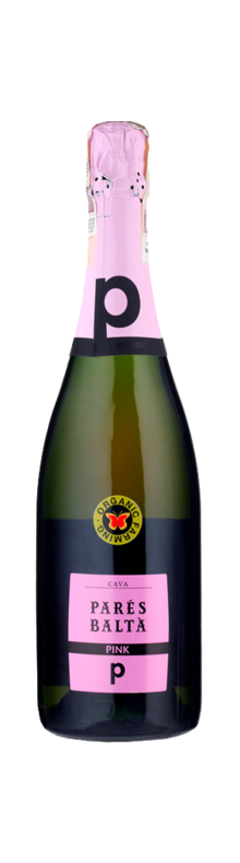Cava Pink Brut 