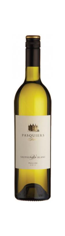 Pasquiers Sauvignon Blanc Vermentino 2015