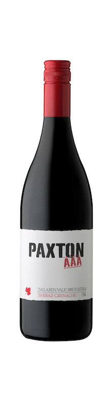 Shiraz Grenache AAA 2012