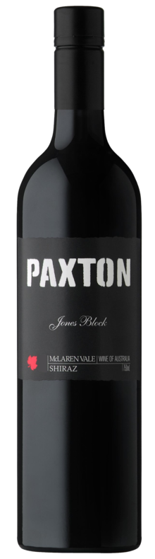 Shiraz Jones Block 2010