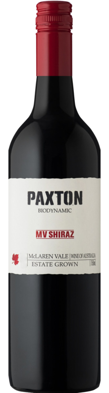 Shiraz MV 2012