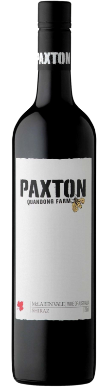 Shiraz Quandong Farm 2013
