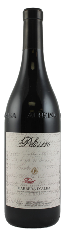 Barbera d'Alba Tulin 2012