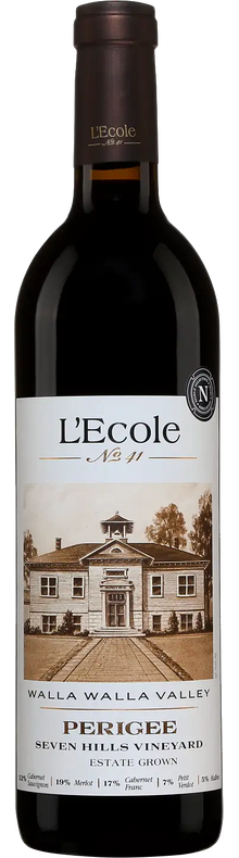 L'ECOLE NO. 41 - Perigee - 2017