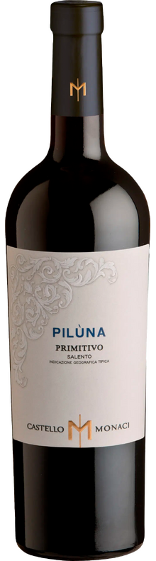 Piluna Primitivo Salento 2024
