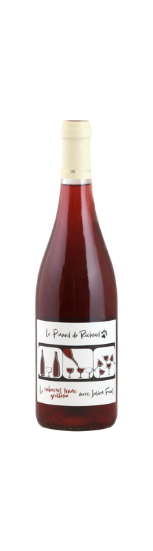 Cabernet Franc/Grolleau 2020