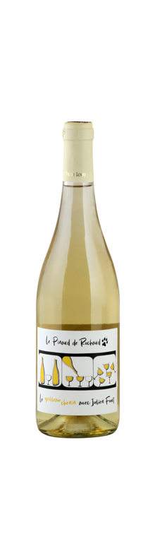 Chenin blanc/Grolleau 2020
