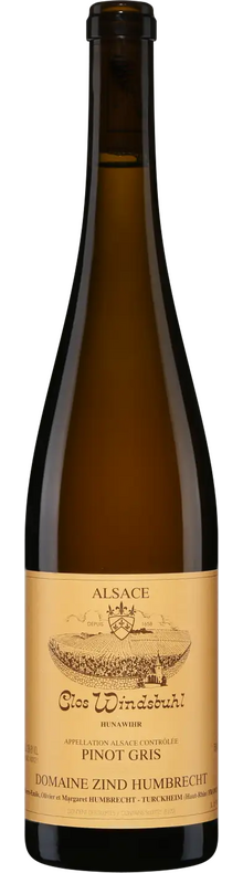 Pinot gris Clos Windsbuhl 2023