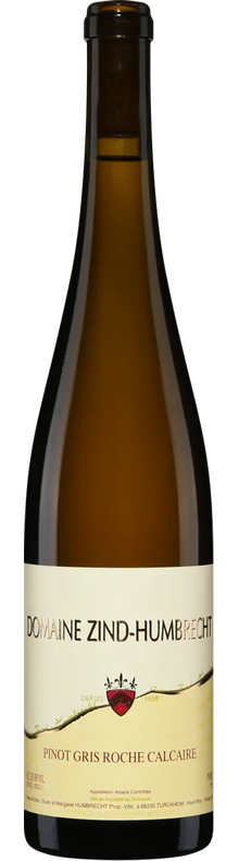 Pinot Gris Roche Calcaire 2022