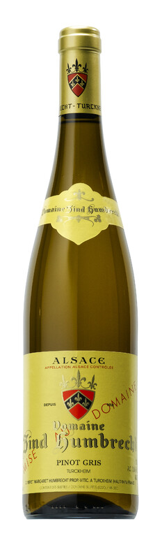 Pinot Gris Turckheim 2014