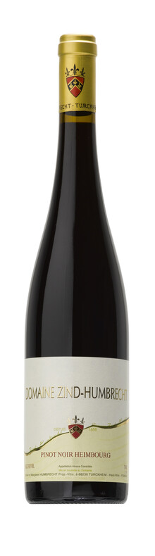 Pinot Noir Heimbourg 2020