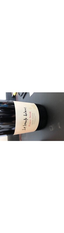 Pinot Noir 2018