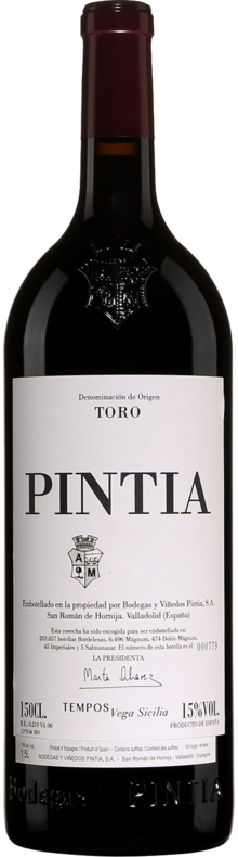Pintia Toro 2015
