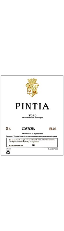 Pintia Toro 2013