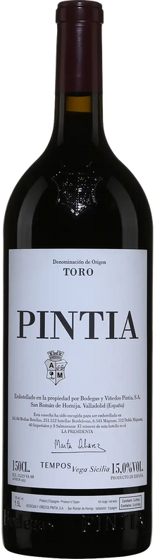 Pintia Toro 2019