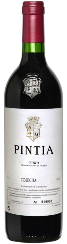 Pintia Toro 2010