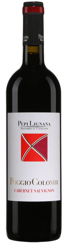 Pepi Lignana Poggio Colombi 2014