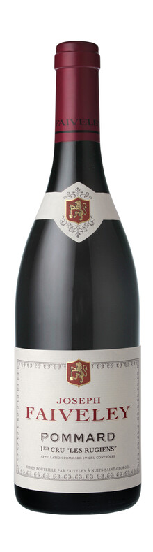 Pommard 1er cru Les Rugiens 2017