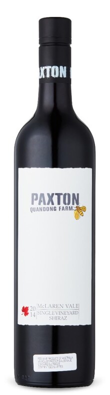 Shiraz Quandong Farm 2014