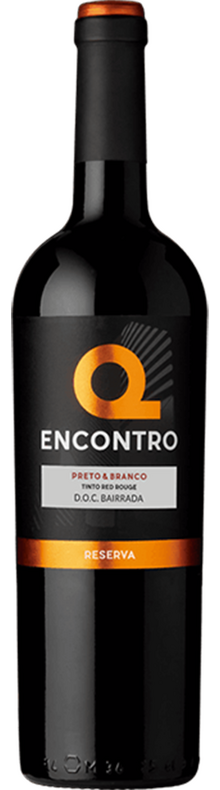 Quinta do Encontro, Preto Branco Reserva 2018