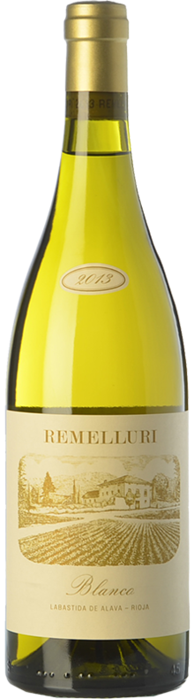 Remelluri Blanco 2014
