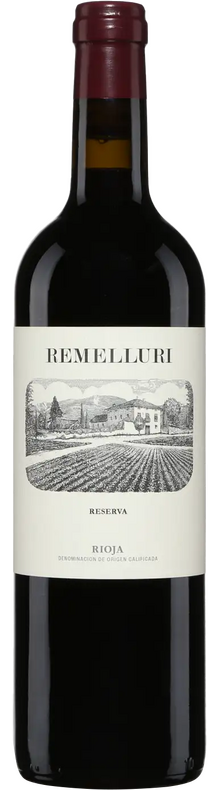 Rioja Reserva  2016