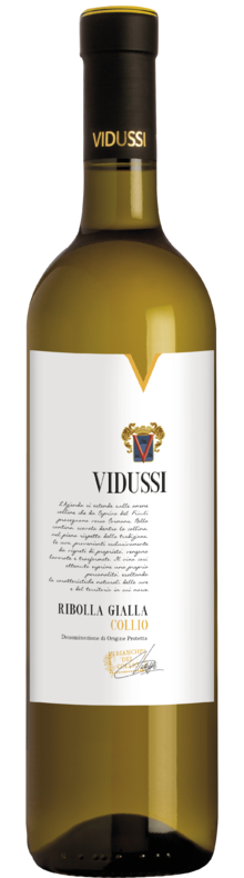 Ribolla Gialla Collio 2017