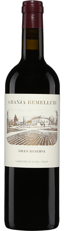 La Rioja Granja Remelluri Gran Reserva 2016