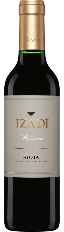 Izadi Tempranillo Rioja Reserva 375 ml 2020