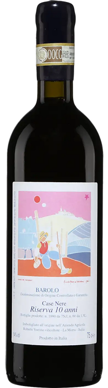 Riserva 10 Anni Casa Nere Barolo 2014