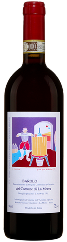 Barolo del Comune di la Morra 2021