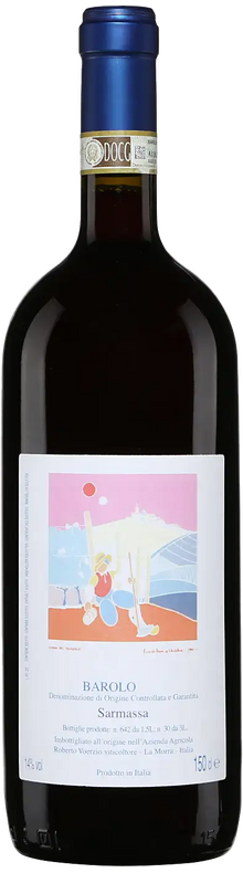 Barolo Sarmassa 2020