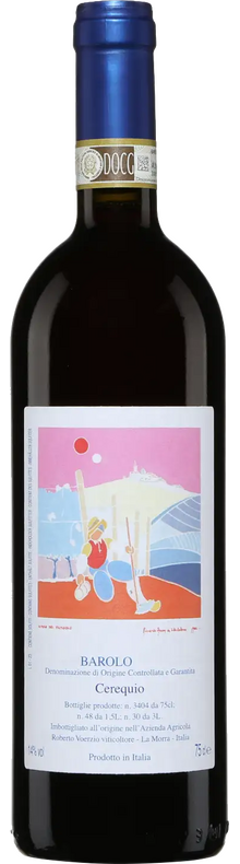 Barolo Cerequio D.O.C.G. 2020