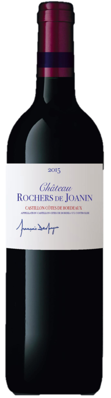 Ch&acirc;teau Rochers de Joanin 2015