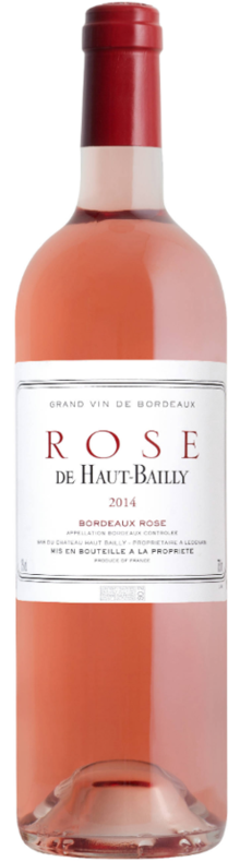 Ros&eacute; de Haut-Bailly 2019