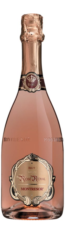 Ros&eacute; Royal Brut 