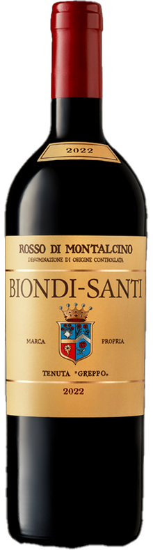 Rosso di Montalcino DOC 2022