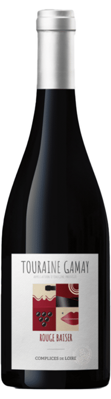 Touraine Rouge baiser 2021