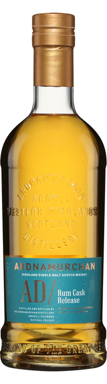 Rum Cask Highland Single Malt 