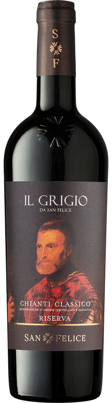 SAN FELICE - San Felice Il Grigio Chianti Classico Riserva - 2020