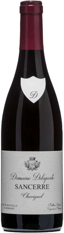 Sancerre Chavignol Rouge 2023