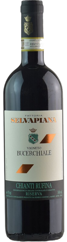  - Chianti Rufina Bucerchiale Riserva - 2018