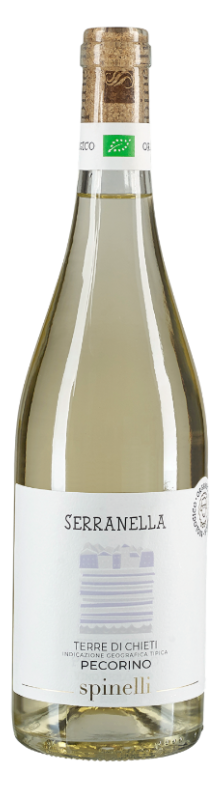 Spinelli Serranella Pecorino Terre di Chieti 2024