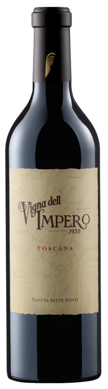 Vigna Dell&rsquo;Impero 2012