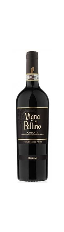 Chianti Riserva Vigna di Pallino 2014