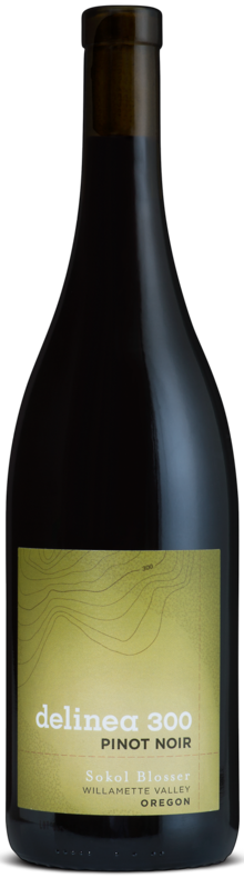 Delinea 300 Pinot Noir 2015