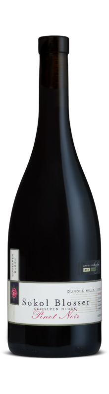 Goosepen Block Estate Pinot Noir 2014