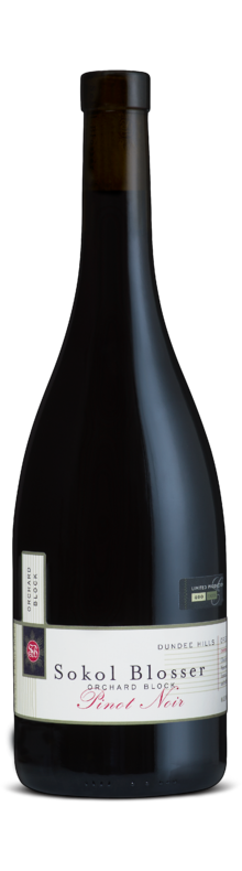 Orchard Block Pinot Noir 2015