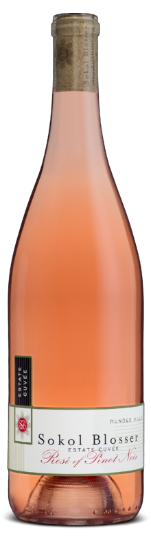 Estate Ros&eacute; of Pinot Noir 2015